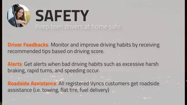 Vyncs: Connected Car OBD Link, 3G GPS Tracking, Engine Diagnostics, and more смотреть онлайн