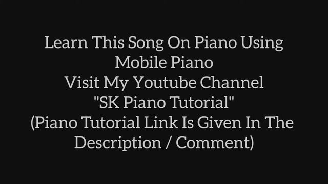 Past Lives | Instrumental Ringtone Piano | Sapientdream смотреть онлайн