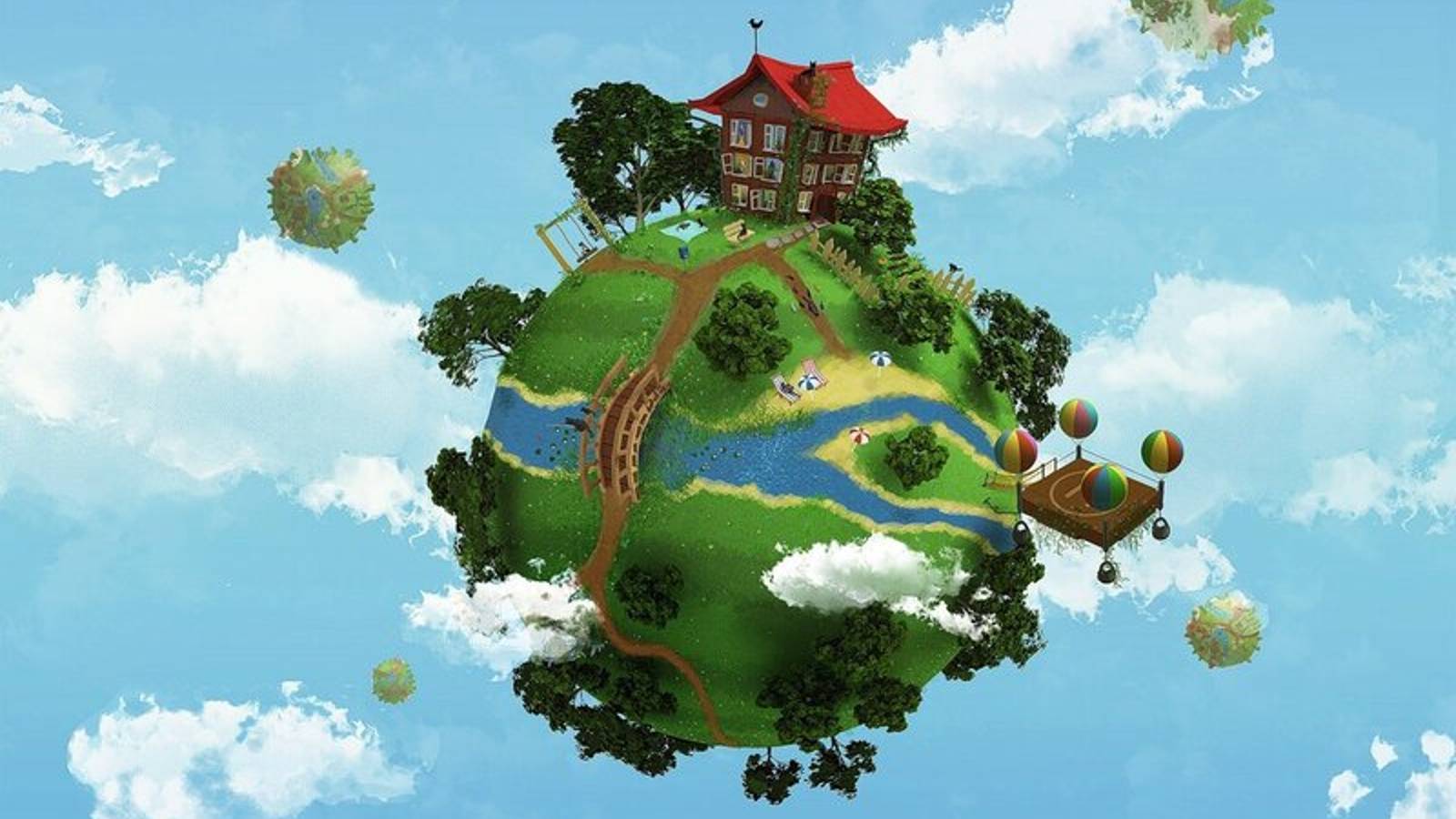 Наш дом: Как жить на планете Земля (2020, тифлокомментирование на русском) смотреть онлайн