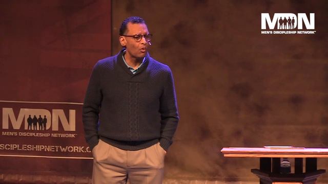 3 Things God Wants from a Man - Dr. A.R. Bernard - Men's Discipleship Network смотреть онлайн