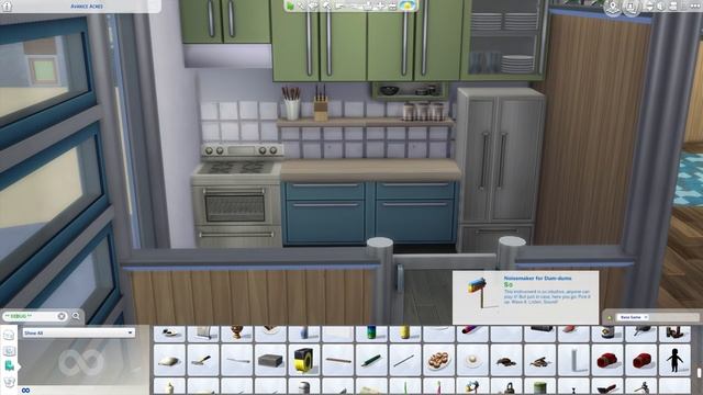 The Sims 4 - Community Build - Toddler Daycare смотреть онлайн