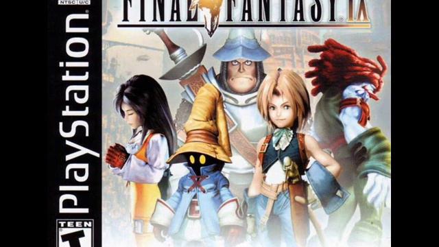 314. PSX - Final Fantasy 9 You're Not Alone смотреть онлайн