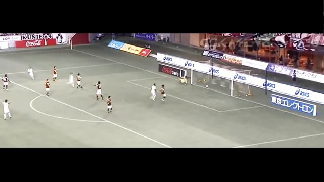 Takashi Usami / 宇佐美 貴史 / Skills Dribbling Goals /4K Ultra HD/ 2013-2015 смотреть онлайн