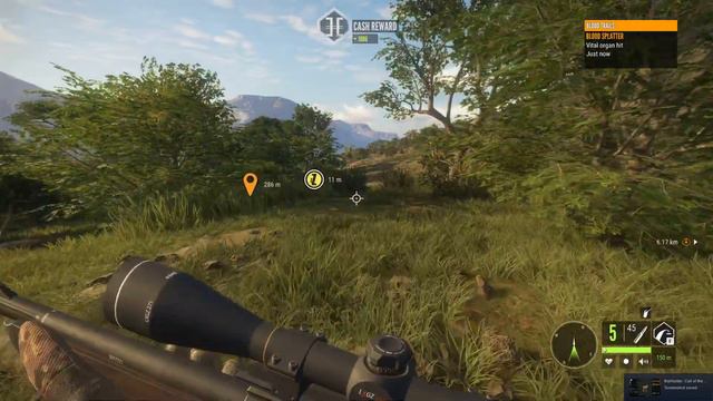 Almost vanilla Call of the Wild - Savanna Hunter Pt. 565 смотреть онлайн