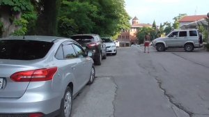 По местам съемок фильма:» Кавказская пленница» с Игорем, блогером из Алушты