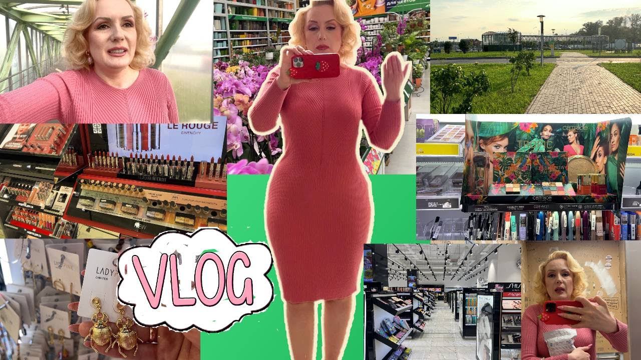 VLOG//ДЕНЬ СО МНОЙ: ИДЕМ В "ПОДРУЖКУ" и "ЛЕТУАЛЬ", ПРОГУЛЯЕМСЯ ПЕШКОМ И ПОБОЛТАЕМ, ЭВАКУАЦИЯ и пр. смотреть онлайн