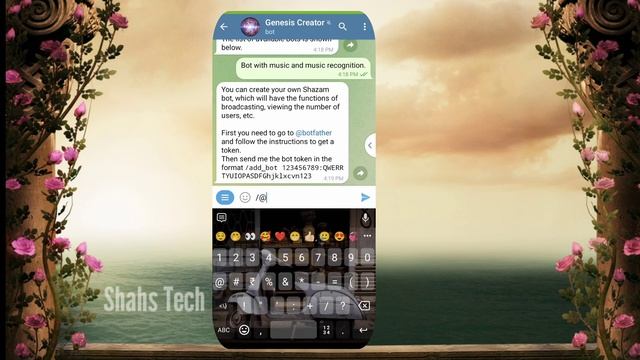 How To Create Telegram Music Bot | Malayalam | create telegeam music bot 2023 смотреть онлайн