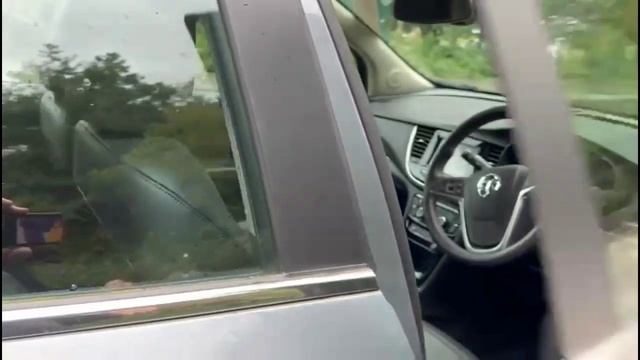 Vauxhall Mokka X 1.4T EcoTEC Elite 5dr 2019