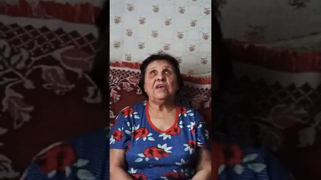 бабушка Руфа 80лет песня "Реченька" смотреть онлайн