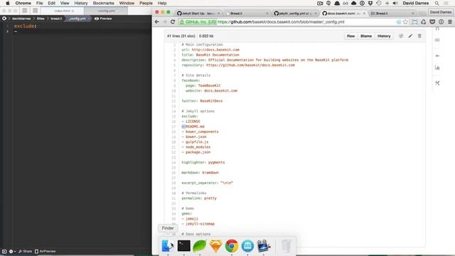 Baking Bread.li #3 смотреть онлайн