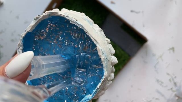 IDEA Creative Правила дорожного движения ПОДЕЛКА СВОИМИ РУКАМИ городок из картона ФОНТАН ИЗ БУТЫЛКИ