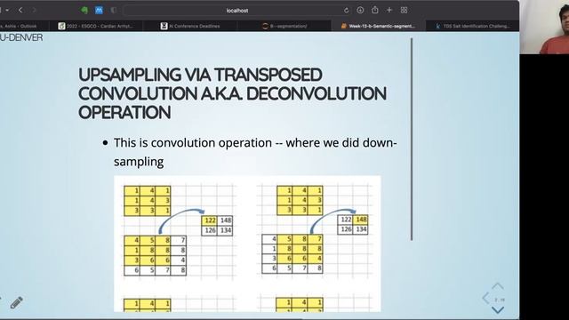 Image segmentation and U-net смотреть онлайн