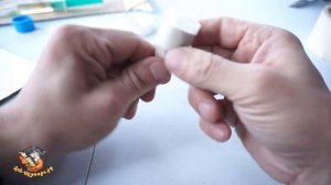 Эхолот Практик потерял чувствительность.  Ремонт датчика