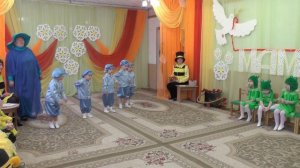 Копія Свято 8 Березня 2019 у молодшій групі .Муз. кер. Максюта Г. В.