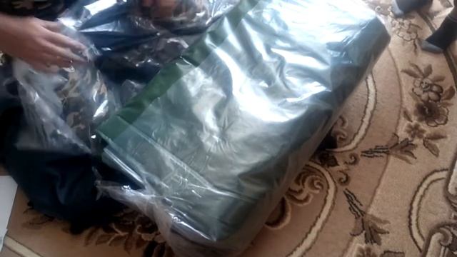 Лодка АКВА 2900 СК краткий обзор распаковка смотреть онлайн