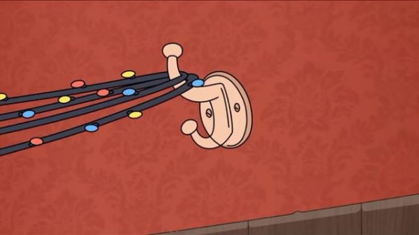 Арнольд встречает новый год