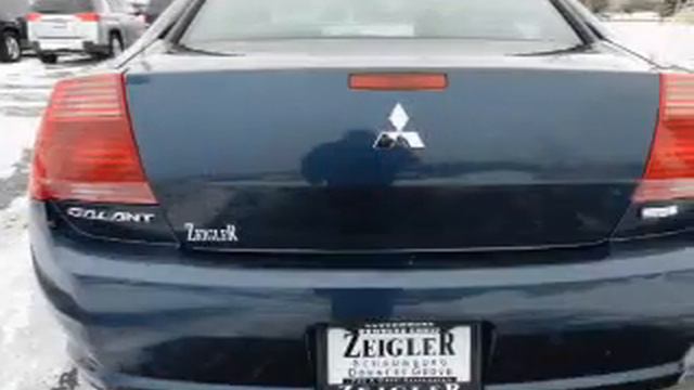 2004 Mitsubishi Galant - Schaumburg IL смотреть онлайн