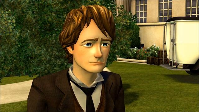 Back to the Future: The Game Ep. 5 - OUTATIME Walkthrough (Part 1/6) смотреть онлайн