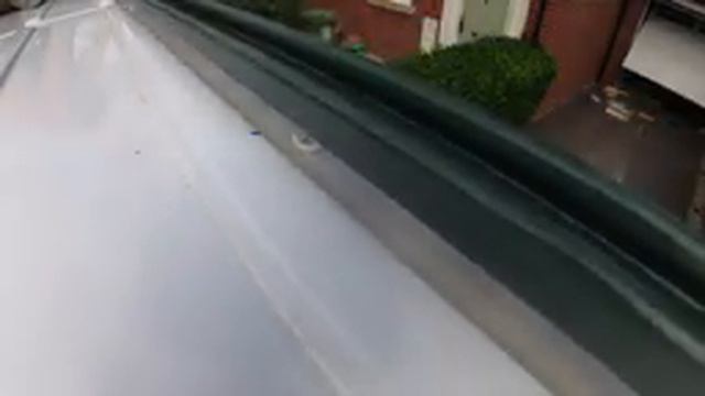 e2. CUSTOM built LOW PROFILE roof rail INSTALL, Double Maxxfans and 600w solar - full time vanbuil смотреть онлайн