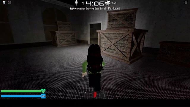 Getting Atrocity (? Badge) in Cheese Factory! | Roblox BEAR* смотреть онлайн