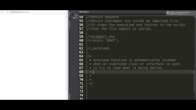 Importing Files in PHP 7 (Part 3) смотреть онлайн