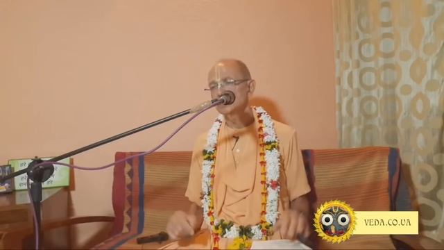 Бхакти Вигьяна Госвами - 8. Уддхава сандеш смотреть онлайн