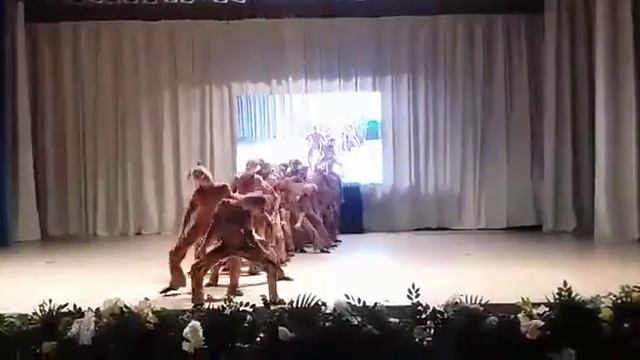 Я выступаю танцую танец кошек смотреть онлайн