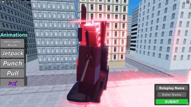 TV Men skibidi toilet VS References to TV Men in Roblox смотреть онлайн