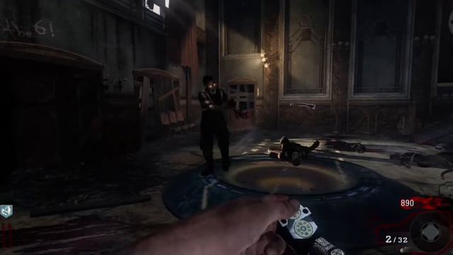 Zombie Hitler! смотреть онлайн