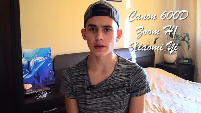 Лучшее для новичка! Фотоаппараты, микрофоны смотреть онлайн