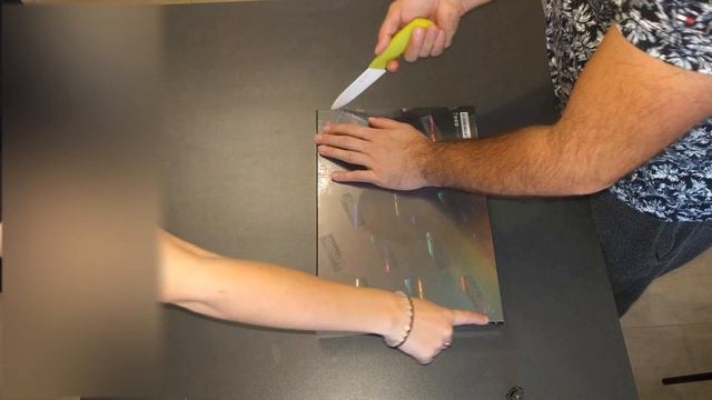 Unboxing - LENOVO Legion 7 15IMHg05 Slate Grey