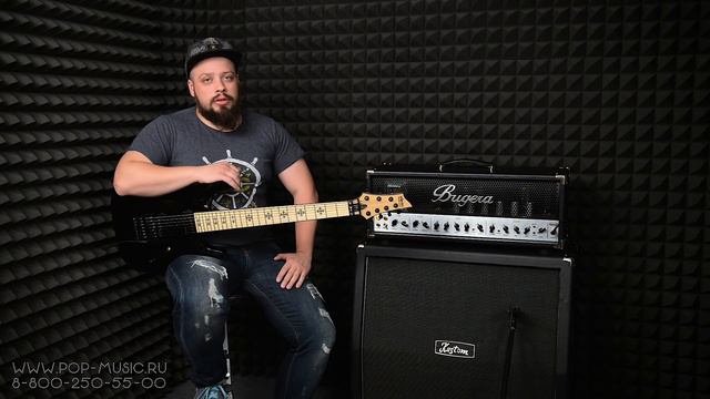 SCHECTER JEFF LOOMIS JL-7 FR - подписная электрогитара JEFF LOOMIS смотреть онлайн