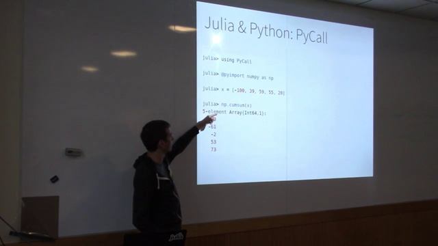 PyAstro16 - Kyle Barbary - Julia and Python in Astronomy: Better Together смотреть онлайн