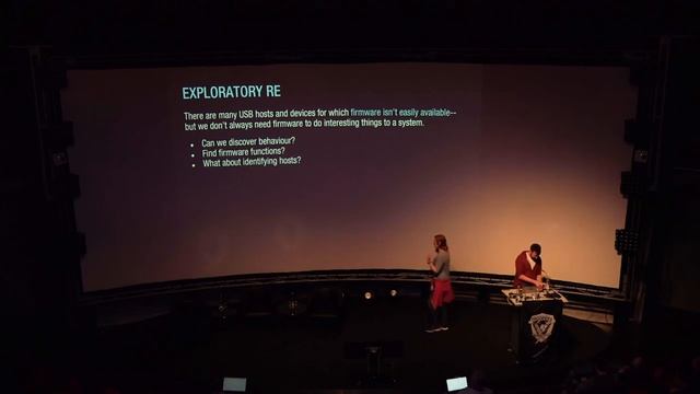 TR18: Reverse Engineering Black Box Systems with GreatFET смотреть онлайн