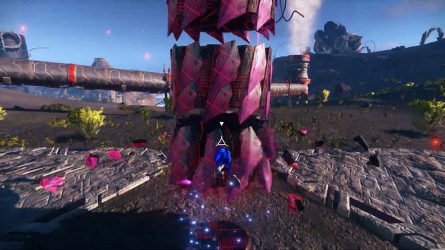Sonic Frontiers (PC) [4K] - All Guardians