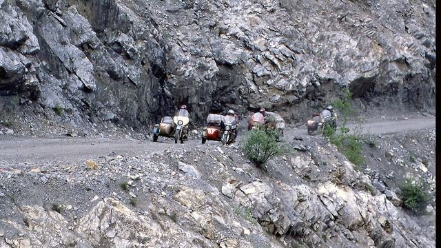 Россия от края до края: из Выборга на мыс Дежнёва смотреть онлайн