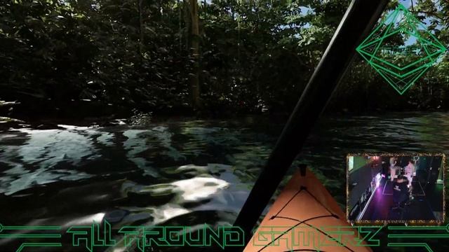 Welcome to the Jungle Kayak VR. смотреть онлайн