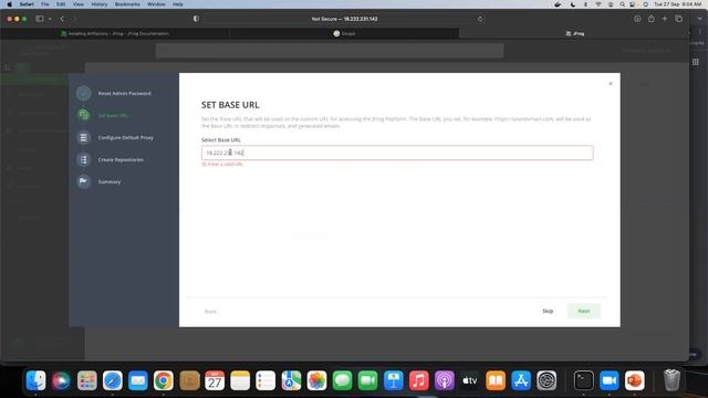 Jfrog | Jfrog Artifactory | Jfrog Artifactory Tutorial | Artifactory Tutorial | Day-1 смотреть онлайн