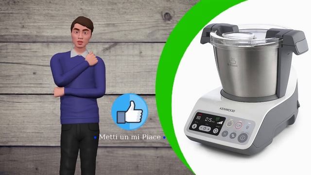 ✅ TOP 5 ROBOT DA CUCINA CON FUNZIONE COTTURA - 5 Migliori Robot da Cucina con Funzione Cottura смотреть онлайн