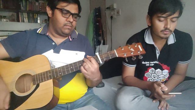 Tobu Jodi tumi-Dutta vs Dutta | Rupankar | cover by Arijeet and Kalpataru смотреть онлайн