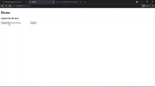 Building Best Personal Cloud Storage Solution with AWS S3 #1 смотреть онлайн