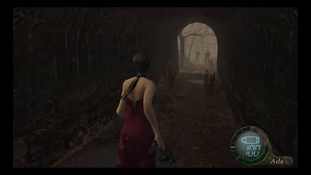 resident evil 4 (Separate Ways) - dynamite stick throw fail смотреть онлайн