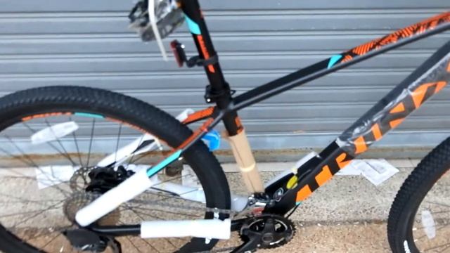 GTR BIKE REVIEW TRINX X7E смотреть онлайн