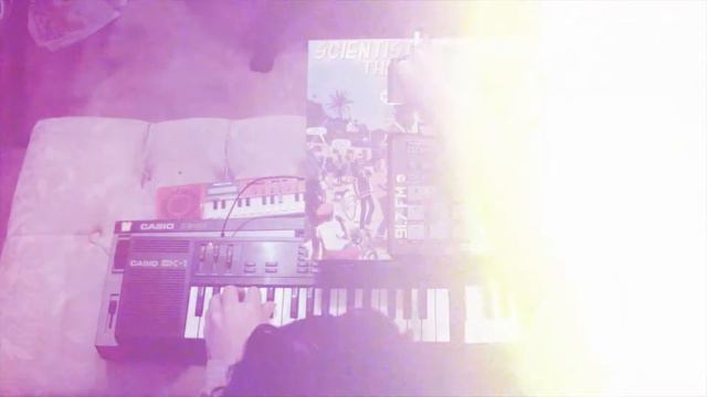 Making Lofi with SP404SX + Vintage Casio Keyboards смотреть онлайн