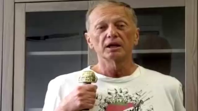 Видеообращение М.Н.Задорнова смотреть онлайн