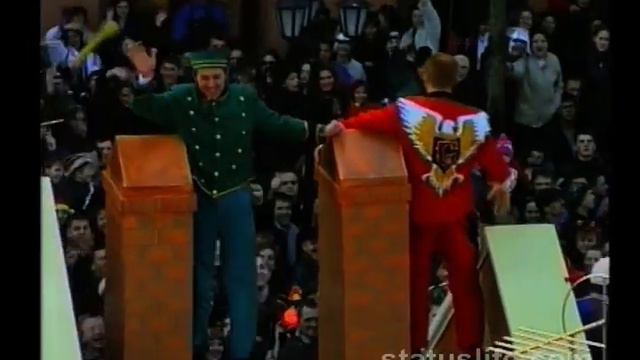 Юморина, Одесса - 2001 на Дерибассовской смотреть онлайн