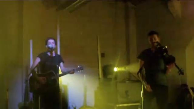 Le luci della centrale elettrica live Officine Cantelmo (Lecce) смотреть онлайн