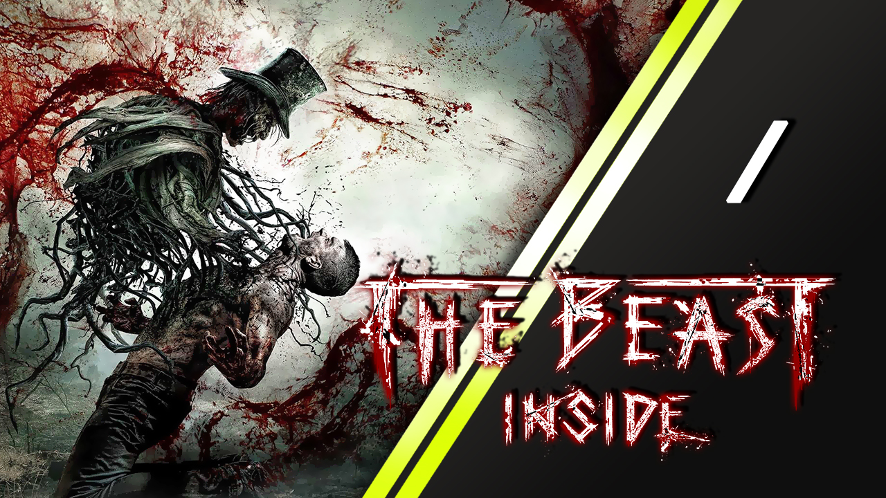 The Beast Inside | 1