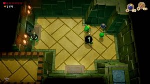 Let's Play Links Awakening Remake: Episode 3 - The Key Thing