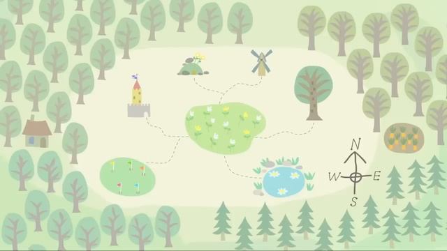 Ben and Holly's Little Kingdom | A Very Royal Picnic! | Cartoons For Kids смотреть онлайн